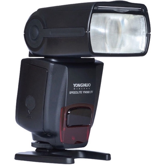 YONGNUO Speedlite YN560 IV Flash camera - Picture 2 of 3